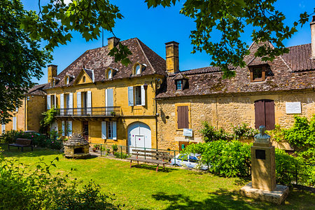 simsearch:700-09236390,k - Saint-Avit-Senieur, Dordogne, Nouvelle-Aquitaine, France. Fotografie stock - Rights-Managed, Codice: 700-09236498