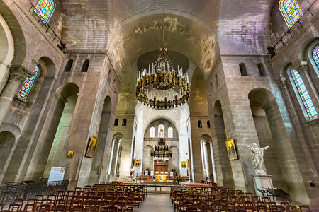 Perigueux Cathedral, Perigueux, Dordogne, Nouvelle-Aquitaine, France. Foto de stock - Con derechos protegidos, Código: 700-09236570