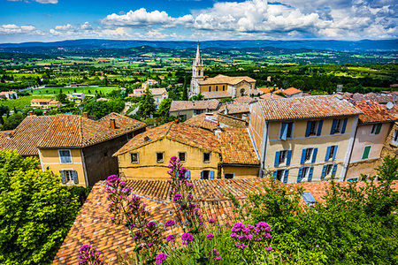 simsearch:700-09236813,k - Bonnieux, Luberon Valley, Provence-Alpes-Cote d'Azur, Provence, France. Stock Photo - Rights-Managed, Code: 700-09236859