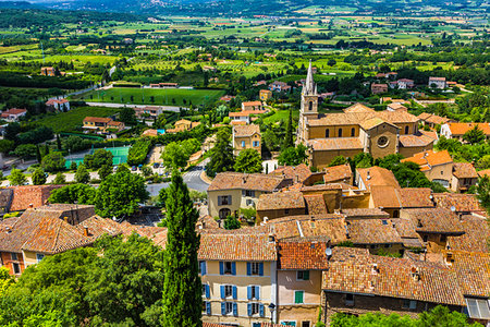 simsearch:700-09236813,k - Bonnieux, Luberon Valley, Provence-Alpes-Cote d'Azur, Provence, France. Stock Photo - Rights-Managed, Code: 700-09236861