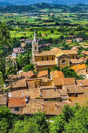 simsearch:700-09236813,k - Bonnieux, Luberon Valley, Provence-Alpes-Cote d'Azur, Provence, France. Stock Photo - Rights-Managed, Code: 700-09236862