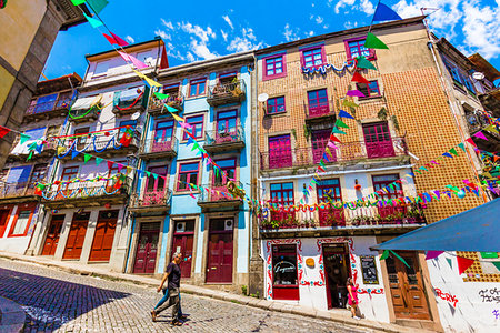 Porto, Norte, Portugal. Foto de stock - Con derechos protegidos, Código: 700-09237084