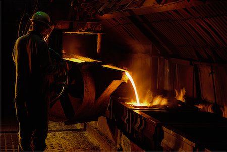 Ford Foundry Windsor, Ontario, Canada Foto de stock - Con derechos protegidos, Código: 700-00004572