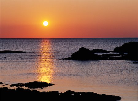 Lake Superior, Ontario, Canada Foto de stock - Con derechos protegidos, Código: 700-00007794