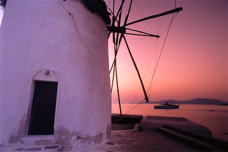 simsearch:600-00001156,k - Mykonos, Cyclade Islands, Greece Foto de stock - Con derechos protegidos, Código: 700-00009583