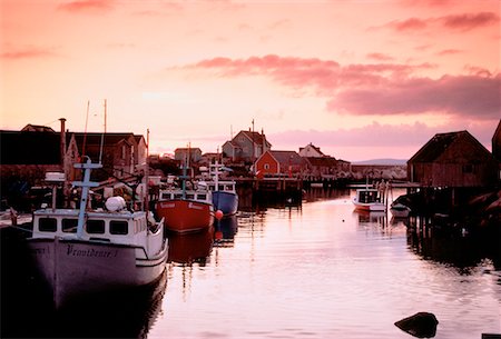 simsearch:700-00186828,k - Peggy's Cove, Nova Scotia, Canada Stock Photo - Rights-Managed, Code: 700-00009765