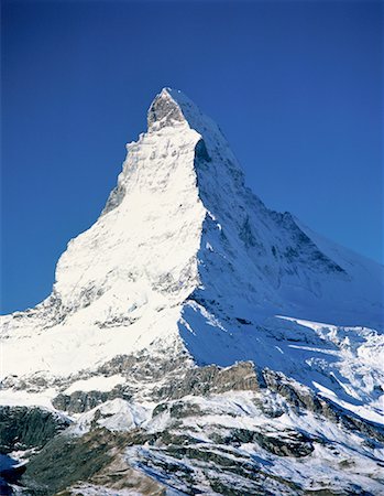 simsearch:700-00163562,k - Le Matterhorn, Switzerland Photographie de stock - Rights-Managed, Code: 700-00009956