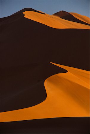 simsearch:700-00349961,k - Dune de sable Namibie Photographie de stock - Rights-Managed, Code: 700-00000012