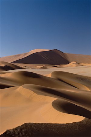 simsearch:700-01378458,k - Désert Sossusvlei Namibie Photographie de stock - Rights-Managed, Code: 700-00001649