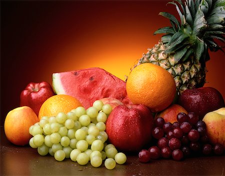 Fruits Photographie de stock - Rights-Managed, Code: 700-00003468