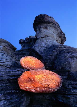 daryl benson usa - Jerusalem Rocks Near Sweetgrass, Montana, USA Stock Photo - Rights-Managed, Code: 700-00014369