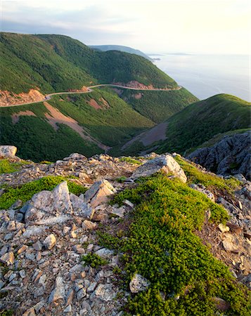 Kap-Breton-Highlands-Nationalpark, Nova Scotia, Kanada Stockbilder - Lizenzpflichtiges, Bildnummer: 700-00014514