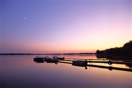 Lake Dalrymple Woodville, Ontario, Canada Foto de stock - Con derechos protegidos, Código: 700-00014542