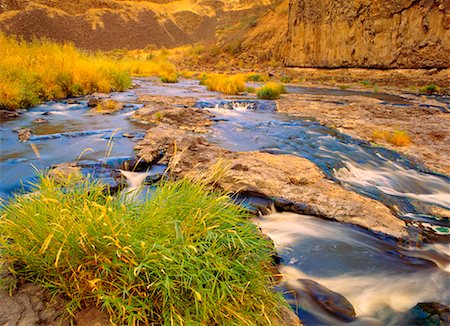 simsearch:700-00015959,k - Palouse Falls State Park Washington, USA Foto de stock - Con derechos protegidos, Código: 700-00015960