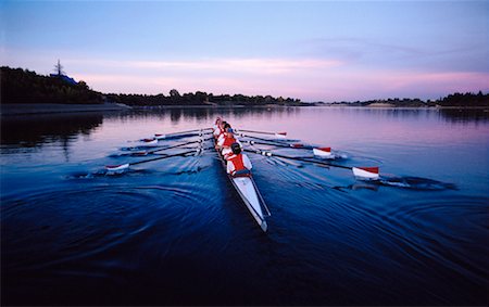 simsearch:700-00025624,k - Rowing Stock Photo - Rights-Managed, Code: 700-00016933