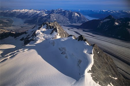 parco nazionale della baia del ghiacciaio - Glacier Bay National Park Alaska, USA Fotografie stock - Rights-Managed, Codice: 700-00019083
