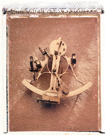 sextant - Sextant Photographie de stock - Rights-Managed, Code: 700-00019330