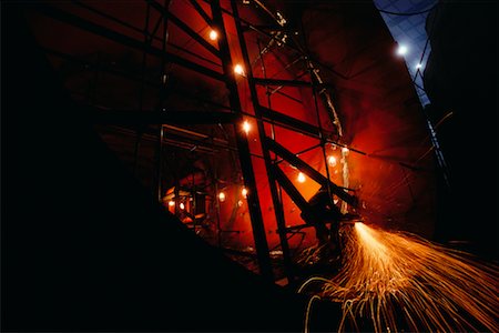 Baie James (Québec), Canada Photographie de stock - Rights-Managed, Code: 700-00010058