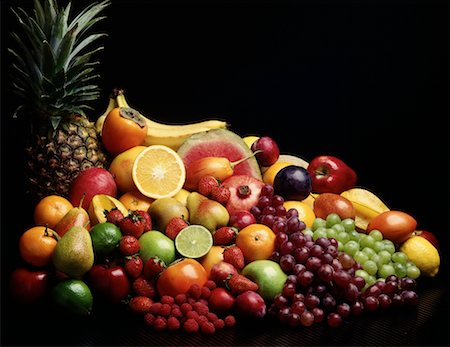 Fruit Stock Photo - Rights-Managed, Code: 700-00010447