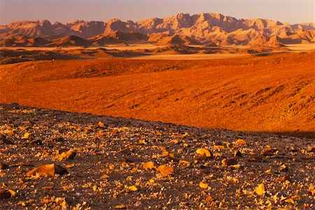 sand dune desert rock formations - Mountain Desert Richtersveld, Cape Province South Africa Stock Photo - Rights-Managed, Code: 700-00010691