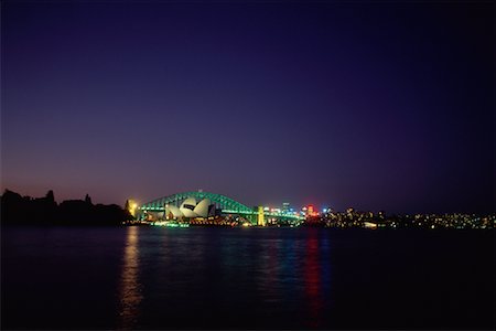 Opera House Sydney, Australia Stock Photo - Rights-Managed, Code: 700-00010769