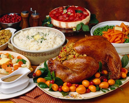 simsearch:600-00846483,k - Christmas Dinner Stock Photo - Rights-Managed, Code: 700-00012328