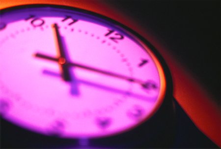 simsearch:700-00165882,k - Close-Up of Clock Stock Photo - Rights-Managed, Code: 700-00024124