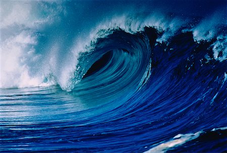 simsearch:700-00426316,k - Rive-nord de vagues, Hawaii, USA Photographie de stock - Rights-Managed, Code: 700-00024916