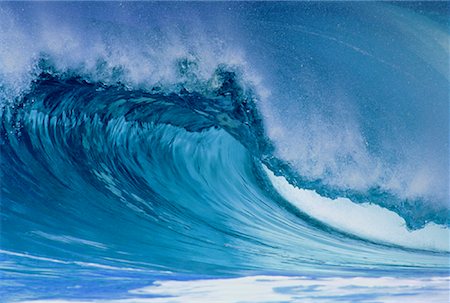 simsearch:700-00058955,k - Rive-nord de vagues, Hawaii, USA Photographie de stock - Rights-Managed, Code: 700-00024917