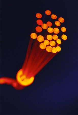 simsearch:700-00067124,k - Close-Up of Fiber Optics Stock Photo - Rights-Managed, Code: 700-00025204
