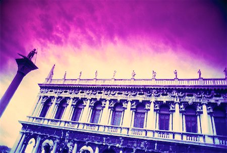 ducal palace - Palazzo Ducale Venice, Italy Fotografie stock - Rights-Managed, Codice: 700-00025206