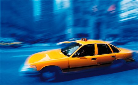 Taxi Stock Photo - Rights-Managed, Code: 700-00025419