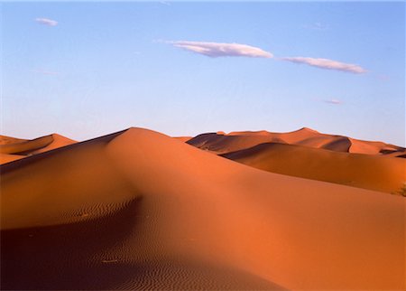 Sand Dunes Merzouga Dunes, Morocco Stock Photo - Rights-Managed, Code: 700-00026230
