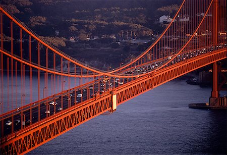 Golden Gate Bridge San Francisco, California, USA Stock Photo - Rights-Managed, Code: 700-00026466