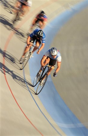 simsearch:700-00150117,k - Bicycle Race Stock Photo - Rights-Managed, Code: 700-00026679