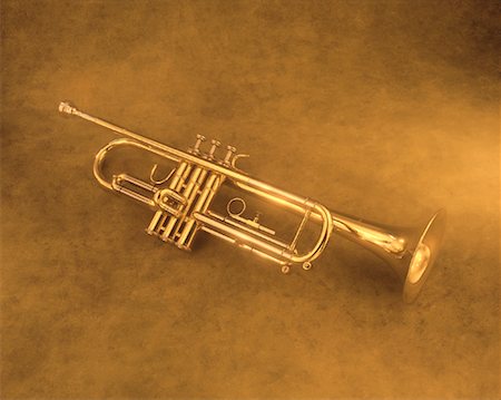 Trumpet Foto de stock - Con derechos protegidos, Código: 700-00028240