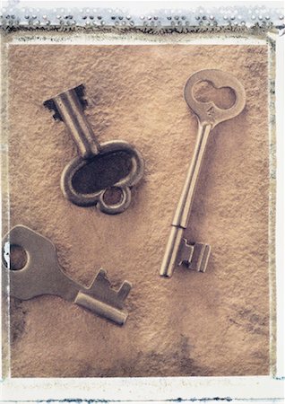 simsearch:600-00058522,k - Various Keys Stock Photo - Rights-Managed, Code: 700-00028256