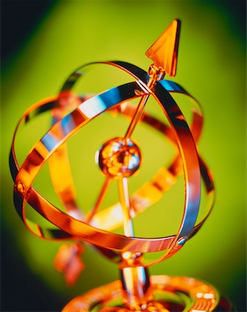 Armillary Sphere Stock Photo - Rights-Managed, Code: 700-00028841