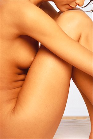 simsearch:700-00157355,k - Close-Up of Nude Woman Stock Photo - Rights-Managed, Code: 700-00021538