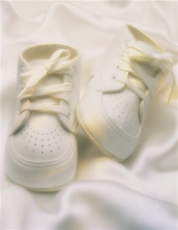 Baby Shoes Stock Photo - Rights-Managed, Code: 700-00021625