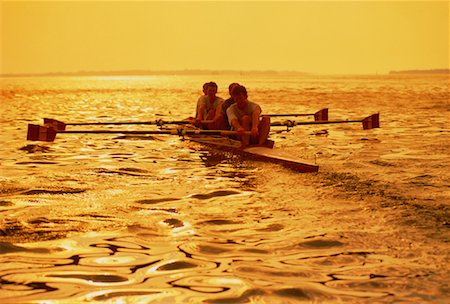 simsearch:700-00066397,k - Men's Rowing Crew Belleville, Ontario, Canada Foto de stock - Con derechos protegidos, Código: 700-00021702