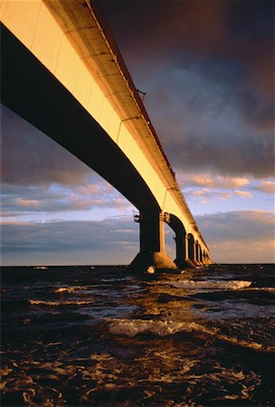 simsearch:700-00458425,k - Confederation Bridge verbinden, Prince Edward Island und New Brunswick, Kanada Stockbilder - Lizenzpflichtiges, Bildnummer: 700-00022141