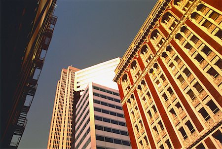 simsearch:700-00185437,k - Office Buildings San Francisco, California, USA Foto de stock - Con derechos protegidos, Código: 700-00022182