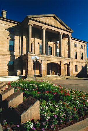 Province House, lieu historique National, lieu de naissance du Canada Charlottetown Île du Prince Édouard, Canada Photographie de stock - Rights-Managed, Code: 700-00022362