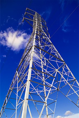 simsearch:700-00170531,k - Electrical Transmission Tower California, USA Foto de stock - Con derechos protegidos, Código: 700-00023218