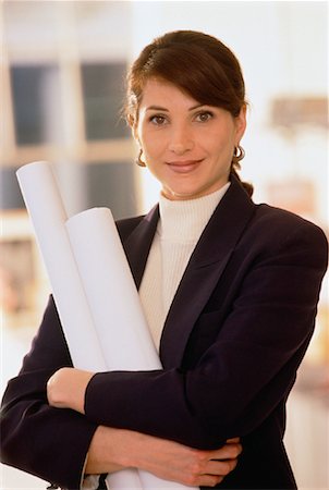 simsearch:632-03652237,k - Portrait of Businesswoman Stock Photo - Rights-Managed, Code: 700-00034888