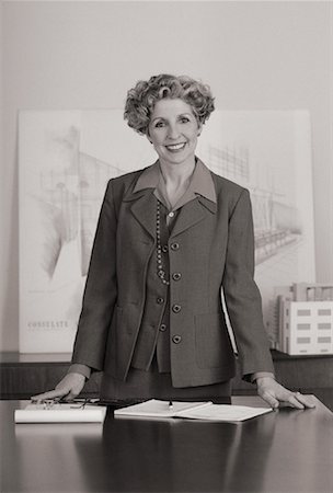 simsearch:700-00659409,k - Portrait of Businesswoman Stock Photo - Rights-Managed, Code: 700-00035215