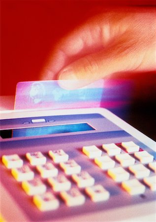 direct payment - Bank Debit Machine Stock Photo - Rights-Managed, Code: 700-00036812