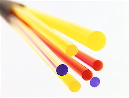 simsearch:700-00067124,k - Close-Up of Fiber Optics Stock Photo - Rights-Managed, Code: 700-00031022