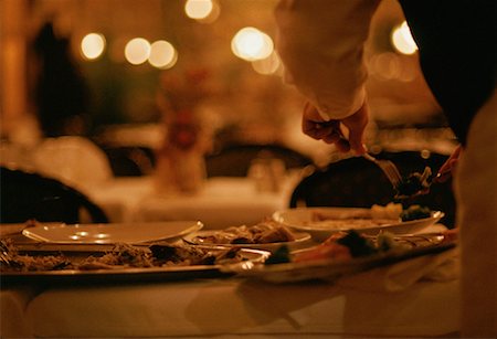 provence restaurant - Close-Up of Chef Preparing Food Aix-en-Provence, Provence, France Stock Photo - Rights-Managed, Code: 700-00031098